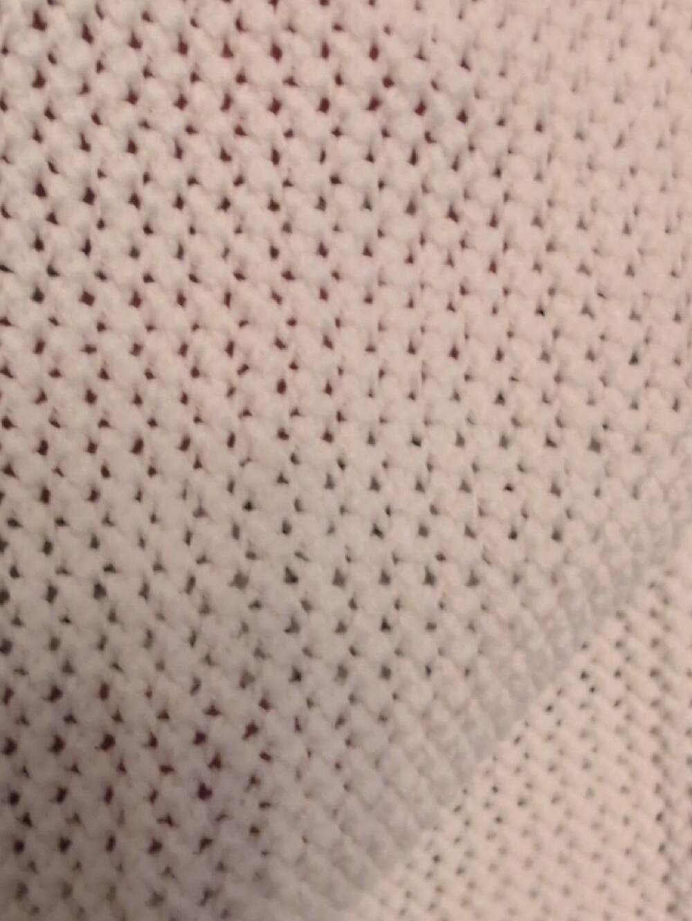 House of Harlow 1960 Ivory Open-Knit Cover Up/ Top - Picture 3 of 3